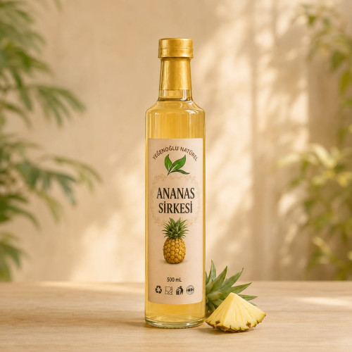 Ananas Sirkesi (500 ml)